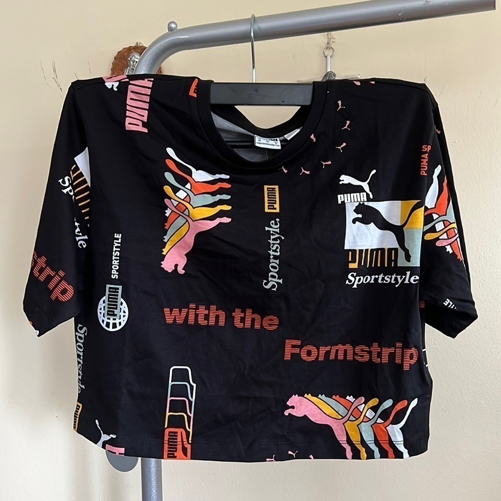 Puma shirt